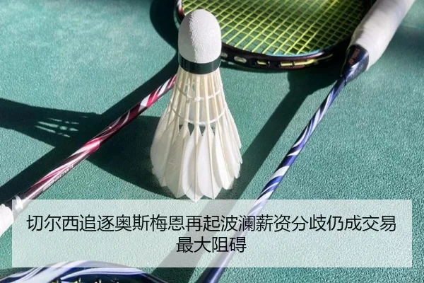 切尔西追逐奥斯梅恩再起波澜薪资分歧仍成交易最大阻碍